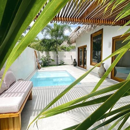 Mahalo Villa Palmera Private Pool Popoyo Exterior foto
