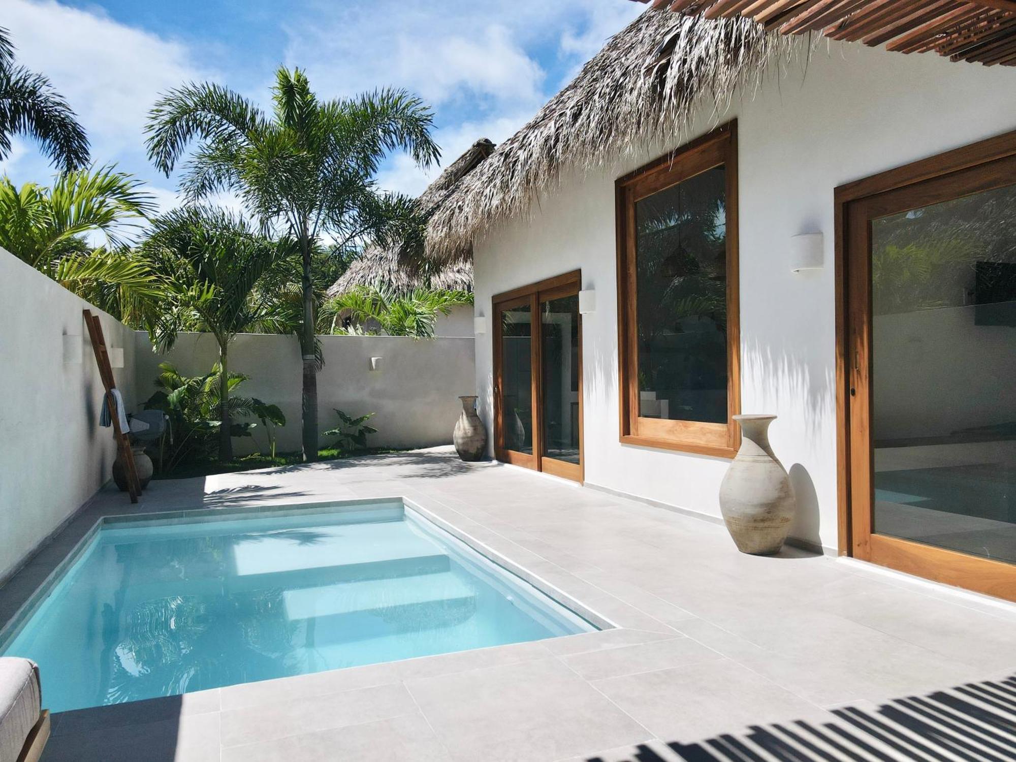 Mahalo Villa Palmera Private Pool Popoyo Exterior foto
